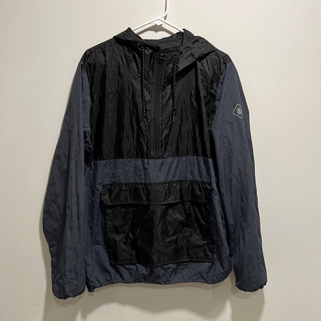 Element Packable Anorak Pullover